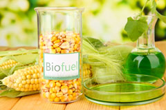 Tudhoe biofuel availability