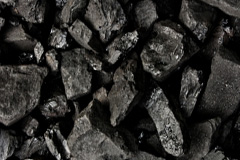 Tudhoe coal boiler costs